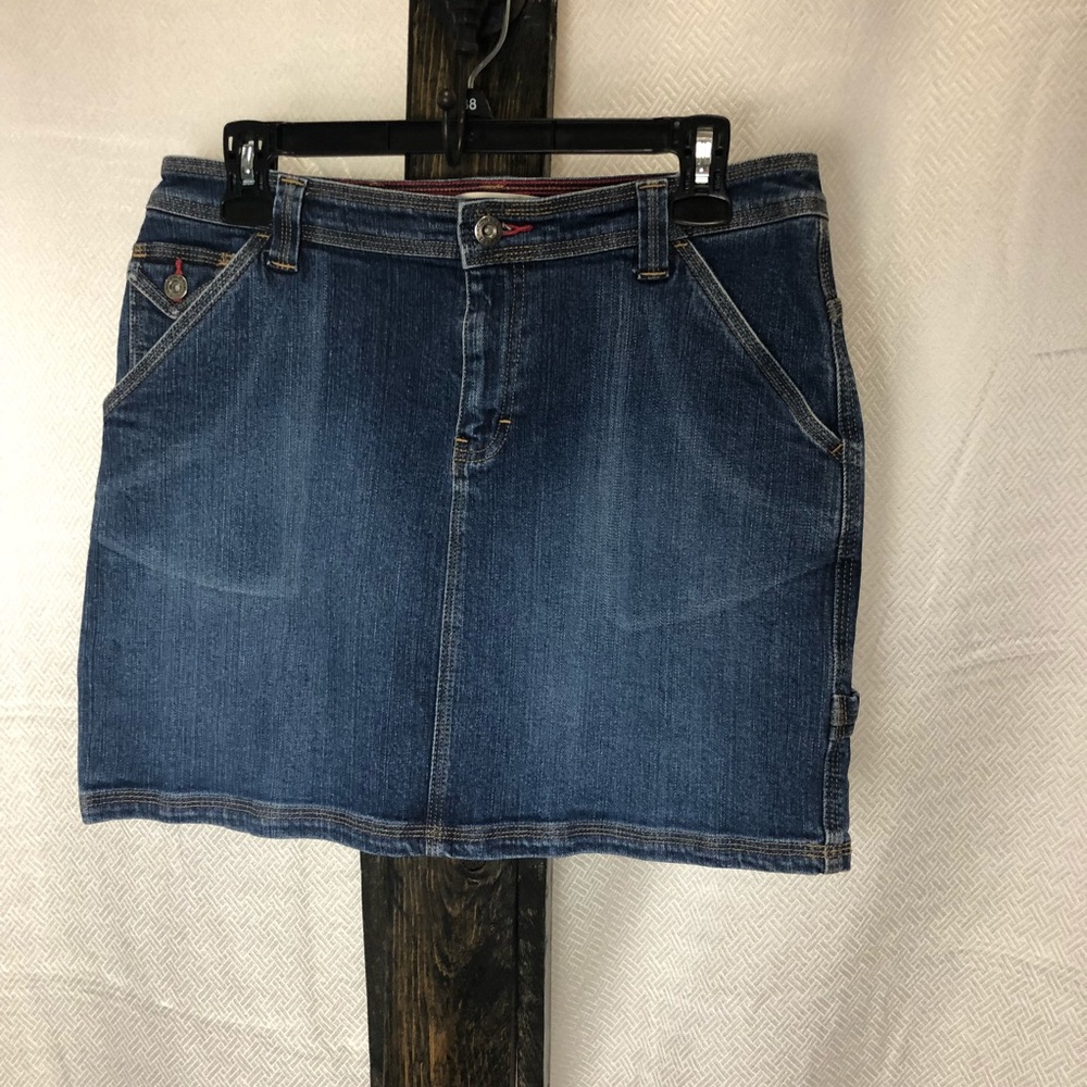 Tommy Hilfiger jean skirt